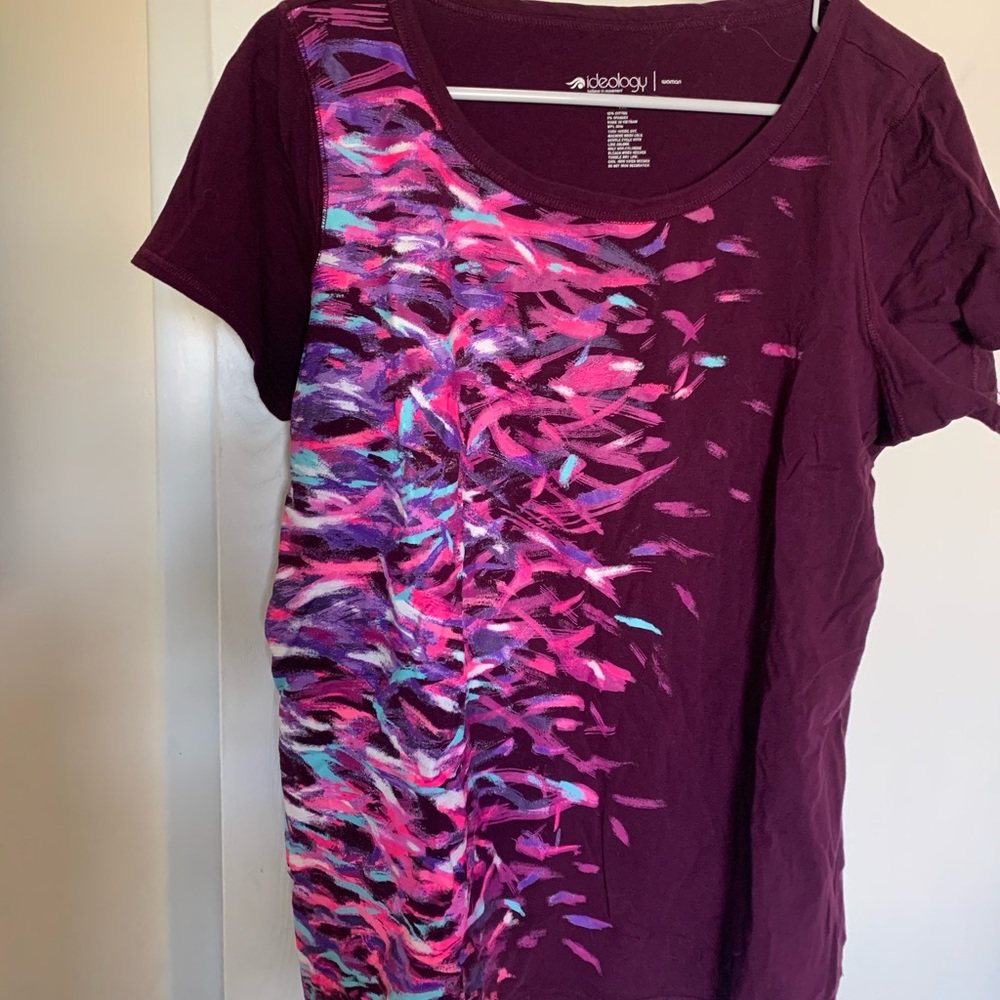 Woman’s excercise top